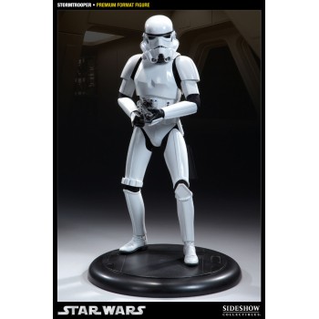 Star Wars Premium Format Figure 1/4 Stormtrooper Episode II 50 cm